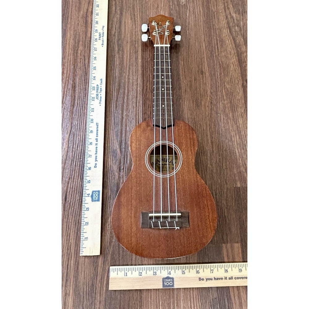 Lanikai 4-String Ukulele Hawaii Model LU-11 RII110 - Picture 11 of 14